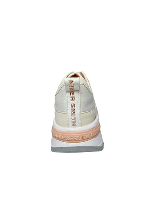 ALEXANDER SMITH Scarpe Donna Alexander Smith Liverpool Woman White da donna