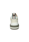 ALEXANDER SMITH Scarpe Donna Alexander Smith Sneaker Marble Woman White Silver da donna