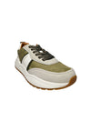 ALEXANDER SMITH Scarpe Uomo Alexander Smith Eco-Dover Man Light Military da uomo