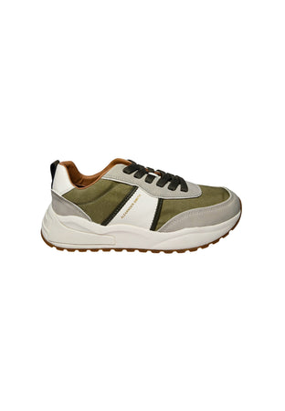 ALEXANDER SMITH Scarpe Uomo Alexander Smith Eco-Dover Man Light Military da uomo