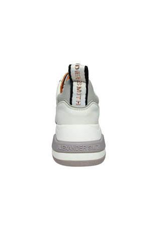 ALEXANDER SMITH Scarpe Donna Alexander Smith Marble Woman White Light Avio da donna