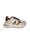ALEXANDER SMITH Scarpe Donna Alexander Smith Hyde Woman Cream Bronze da donna