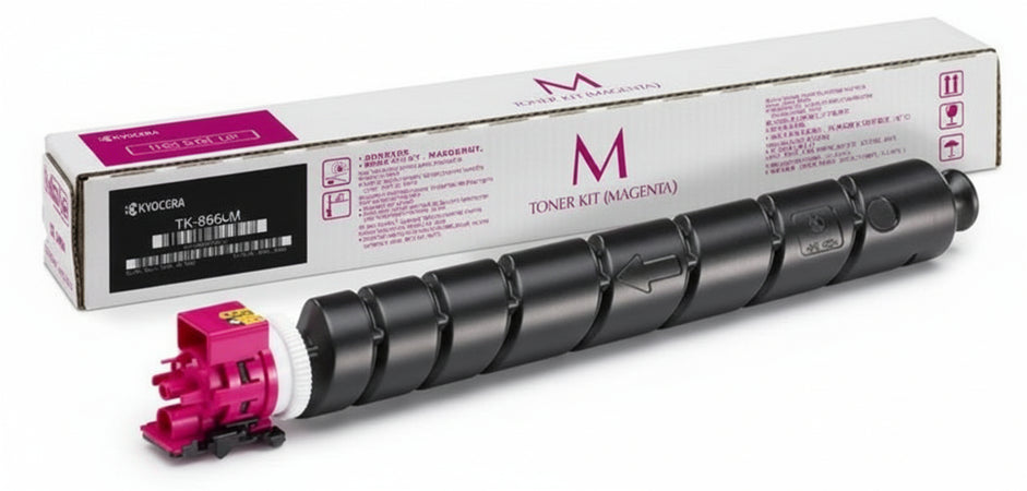 KYOCERA TK-8345M Toner ORIGINALE Magenta per TASKalfa 2552ci_2553ci durata 12.000 pagine copertura 5%