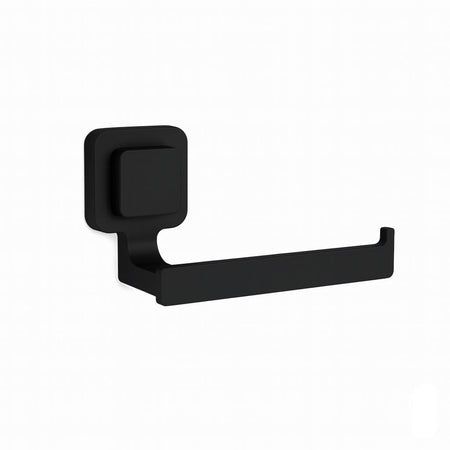 Portarotolo Serie Kara- Nero Cm 17,5 X H.9,6 X 6,6- Koemo- Pezzi 1