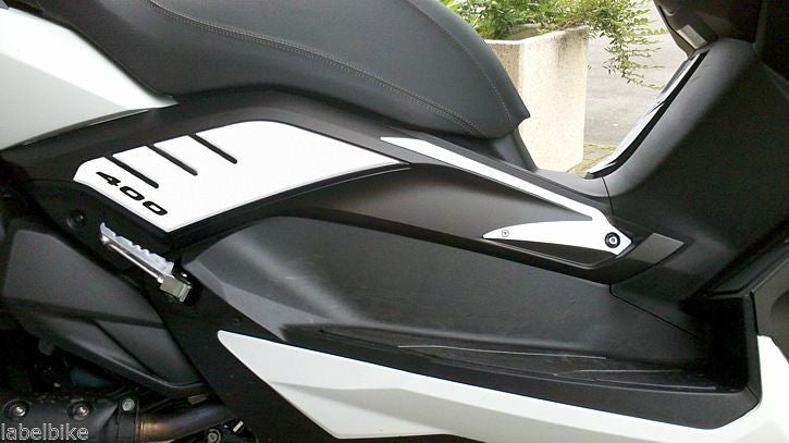Kit ADESIVI 3D per Scooter Xmax 400 PROTEZIONE compatibili per YAMAHA 2013-2016