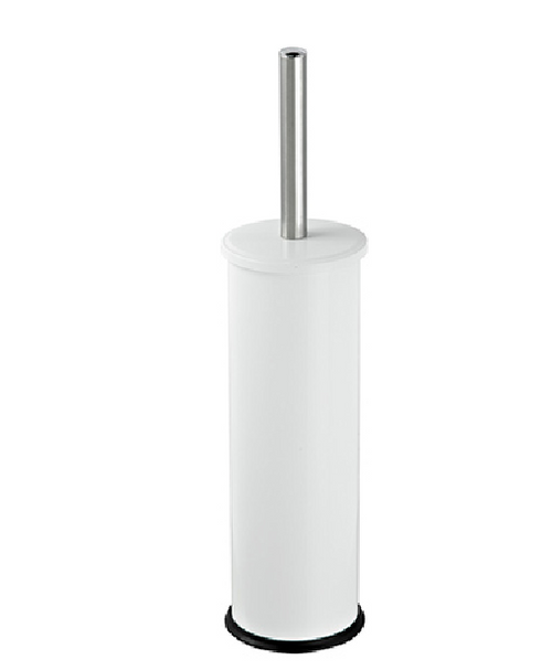 Portascopino Fresia- Bianco- Dh- Pezzi 1