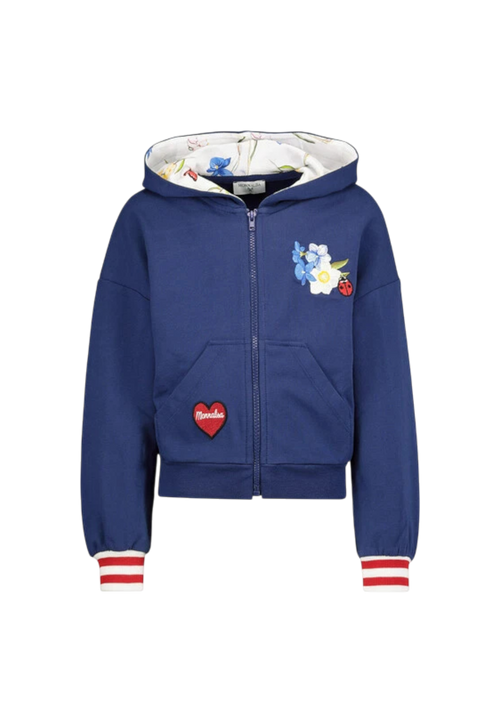 MONNALISA Felpa Bambina Monnalisa 195800E3_5001 da bambino