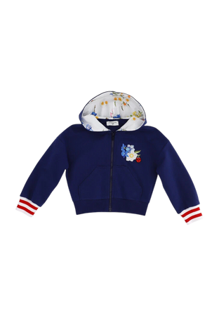 MONNALISA Felpa Bambina Monnalisa 195800E3_5001 da bambino