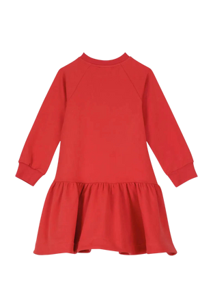 MONNALISA Vestito Bambina Monnalisa 198906SI_8018 da bambino