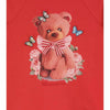 MONNALISA Vestito Bambina Monnalisa 198906SI_8018 da bambino