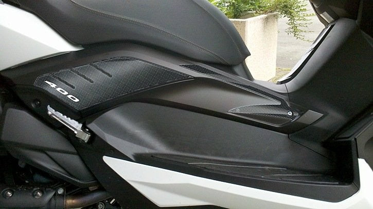 Kit ADESIVI 3D per Scooter Xmax 400 PROTEZIONE compatibili per YAMAHA 2013-2016