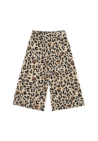 MONNALISA Pantaloni Bambina Monnalisa 116419_6625 da bambino