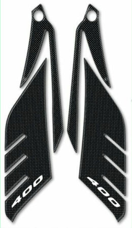 Kit ADESIVI 3D per Scooter Xmax 400 PROTEZIONE compatibili per YAMAHA 2013-2016