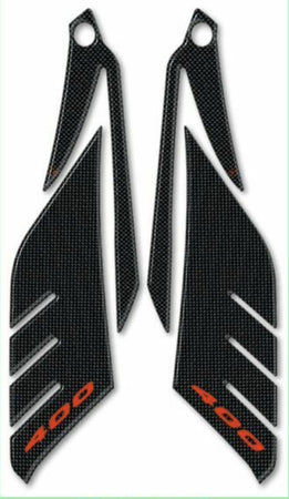 Kit ADESIVI 3D per Scooter Xmax 400 PROTEZIONE compatibili per YAMAHA 2013-2016