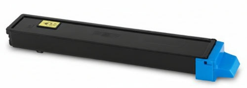 KYOCERA TK-8505C Toner Ciano per TASKalfa 455Xci/555Xci da 20.000 pagine in formato A4 copertura de