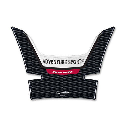 Paraserbatoio moto compatibile con Honda Africa Twin Adventure Sports 2018