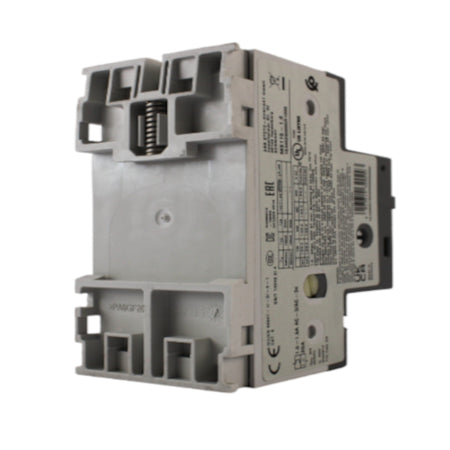 Interruttore salvamotore MS116 1.0 - 1.60 A ABB