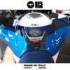 Paraserbatoio moto compatibile con Honda Africa Twin Adventure Sports 2018
