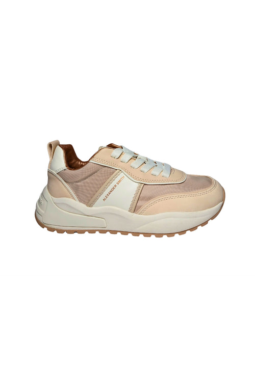 ALEXANDER SMITH Scarpe Donna Alexander Smith Eco-Dover Woman Cream da donna