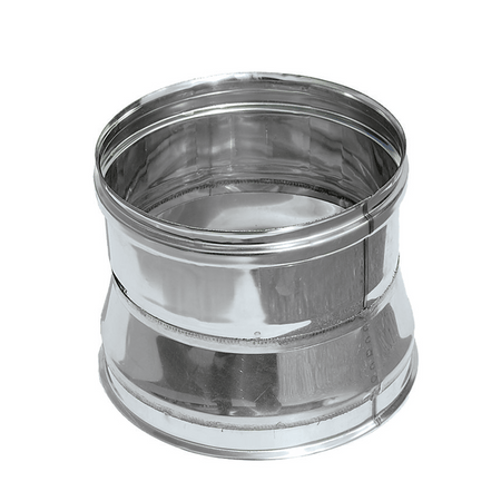 Raccordo Caldaia Ø F 100 - F 80