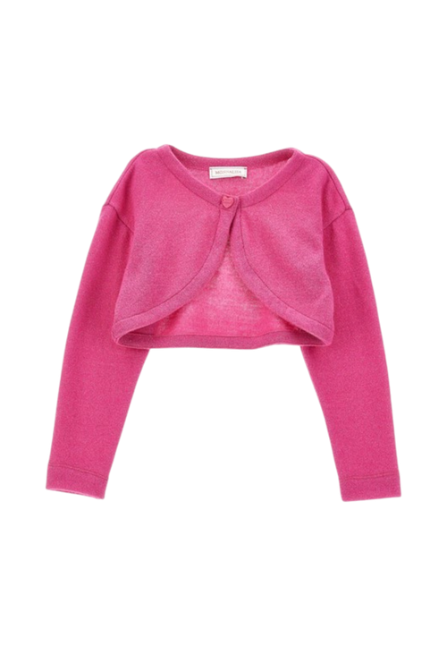 MONNALISA Cardigan Bambina Monnalisa 17BCAR_2203 da bambino