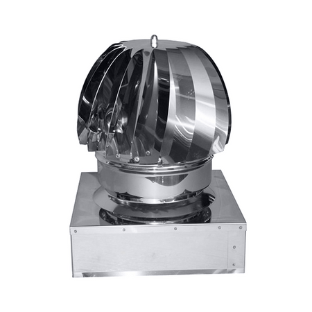 Fumaiolo Quadro Radiante 200X200 Mm