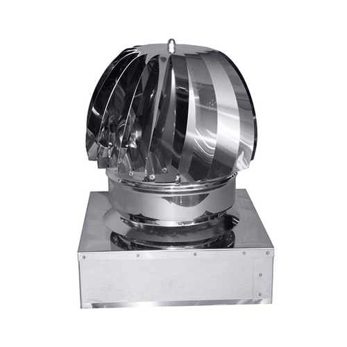 Fumaiolo Quadro Radiante 200X200 Mm