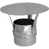 Fumaiolo Tondo A Cappello 'Cinese' Ø 80 Mm