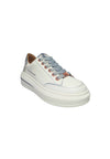 ALEXANDER SMITH Scarpe Donna Alexander Smith Lancaster Woman White Silver da donna