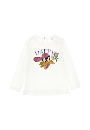 MONNALISA T-shirt Bambina Monnalisa 19B617_2000 da bambino