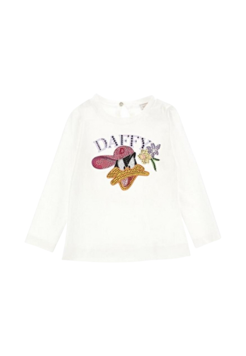 MONNALISA T-shirt Bambina Monnalisa 19B617_2000 da bambino