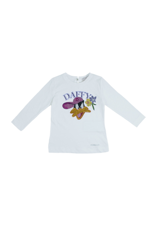 MONNALISA T-shirt Bambina Monnalisa 19B617_2000 da bambino