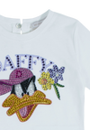 MONNALISA T-shirt Bambina Monnalisa 19B617_2000 da bambino