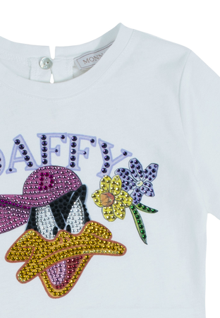 MONNALISA T-shirt Bambina Monnalisa 19B617_2000 da bambino