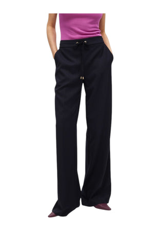 LOLA CASADEMUNT Pantalone Donna Lola Casademunt lf2514006 ampio da donna