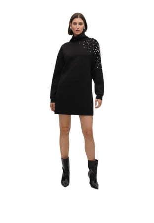 LOLA CASADEMUNT Abito felpa Donna Lola Casademunt lf2516003 dritto da donna