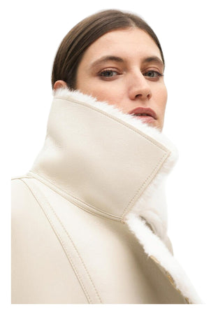 LOLA CASADEMUNT Montone Donna Lola Casademunt lf2501012 Chiodo da donna