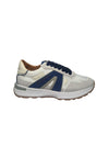 ALEXANDER SMITH Scarpe Uomo Alexander Smith Liverpool Man White Blue da uomo