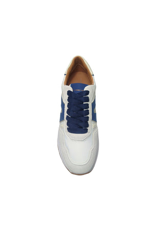 ALEXANDER SMITH Scarpe Uomo Alexander Smith Liverpool Man White Blue da uomo
