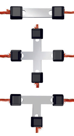 Set Riparazione Litzclip Bl. 8 Pz.