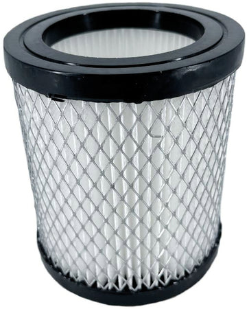 Globex Filtro Hepa Corazzato Per Aspiracenere Turbine Plus Ø Int. Cm. 7 X12 H Cod. 45148