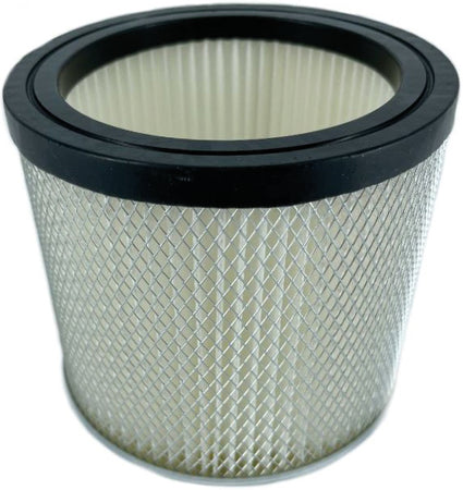 Globex Filtro Hepa Corazzato Per Aspiracenere Tornado Plus Ø Int. Cm. 12 X12 H Cod. 45149