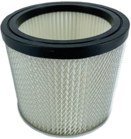 Globex Filtro Hepa Corazzato Per Aspiracenere Uragano Ø Int. Cm. 9,5 X11,5 H Cod. 49038