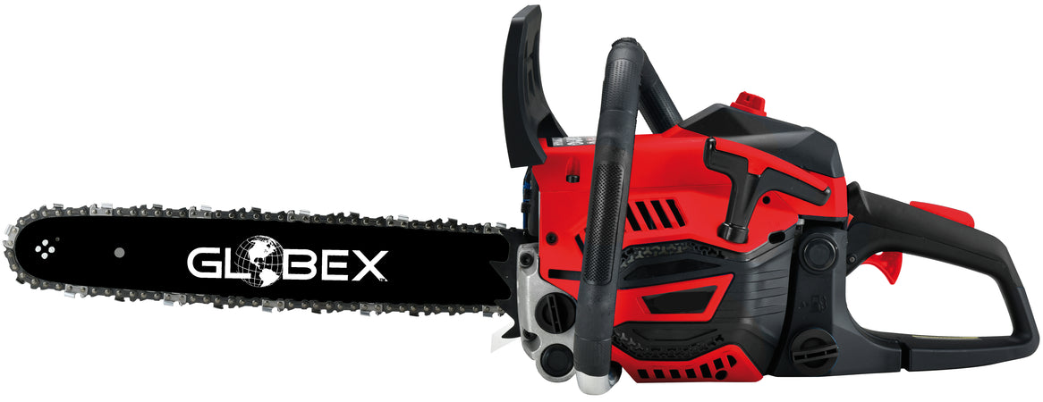 Globex Motosega Gx 40/40 Mo Cc. 40 - Kw 1,6