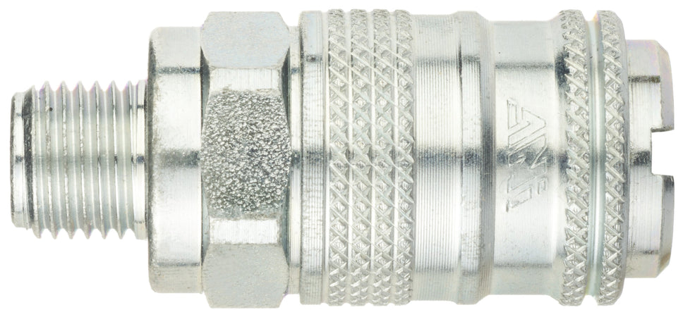 Rubinetto Rapido Universale A Sfere Filettato 1/4 M 10.00 Pz