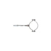 Collare Inox Per Canne Fumarie Ø 80 Mm