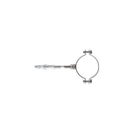Collare Inox Per Canne Fumarie Ø 80 Mm