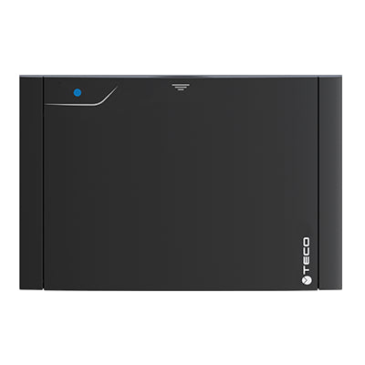 Placca K4 B03- Nera 135X90- Teco- Pezzi 1