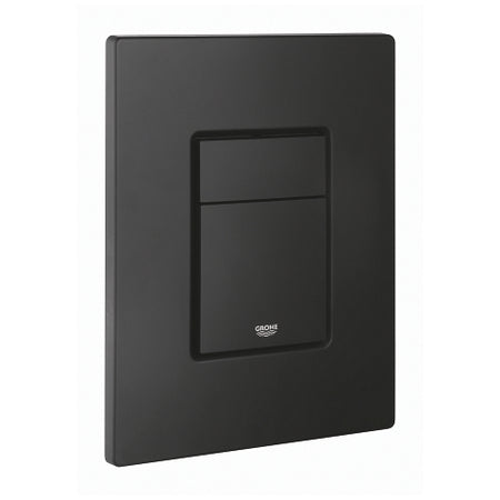 Placca Mod. Skate Cosmopolitan Grohe- Nera Opaca- Grohe- Pezzi 1