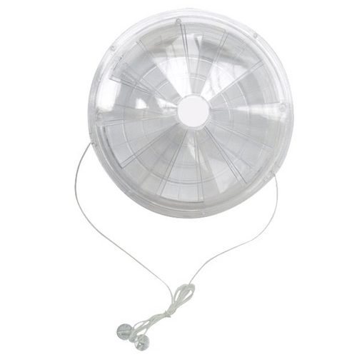 Aeratore Da Vetro Ø 120 Mm